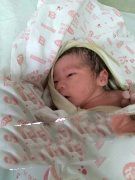 恭喜杭州谢先生在广州供卵中心喜得试管婴儿