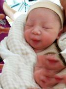 恭喜胡女士在广州供卵专家的帮助下喜得一子