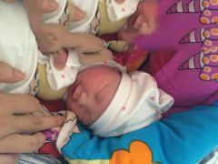 女子本弱，为母则强广州供卵机构又一则成功案例