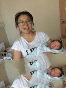 老来得子，恭喜52岁的万总终于在广州供卵机构喜得贵子