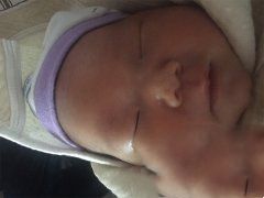 新生儿在广州代妈医院降临啦，为万小姐重新带来笑容