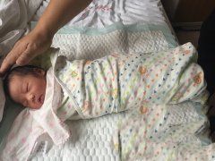 贫血代妈选择在广州供卵机构做了试管助孕