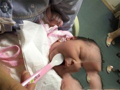 不孕患者梅小姐成功在广州供卵机构产子