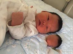 卵巢早衰张女士成功在广州供卵机构助孕产子啦