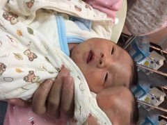 十年求子历尽艰辛终于在广州试管助孕结束