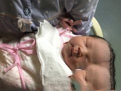 终于在耿若广州供卵公司愿了孩子梦