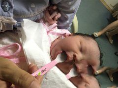 弱精患者最终在广州供卵医院试管成功