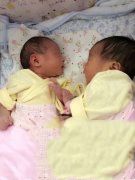 小姐妹今天就要回家了！广州试管助孕祝你们健康快乐