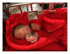 恭喜广州L女士喜得贵子感谢信任耿若广州供卵中心